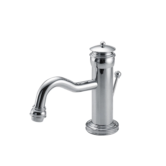 Single-Handle Basin Faucet