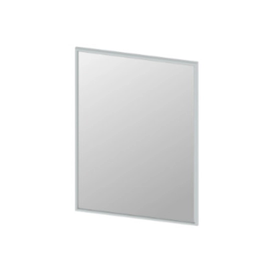 Espelho com moldura de alumínio 610 * 460 mm