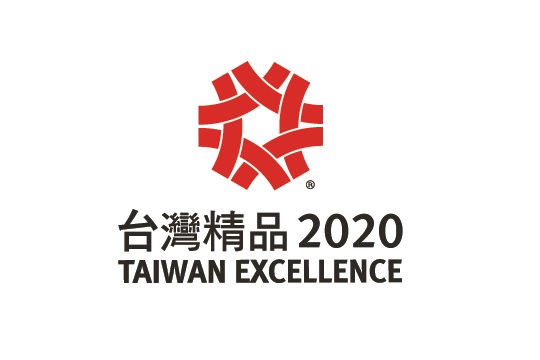 JUSTIME ganhou 6 prêmios de excelência de Taiwan