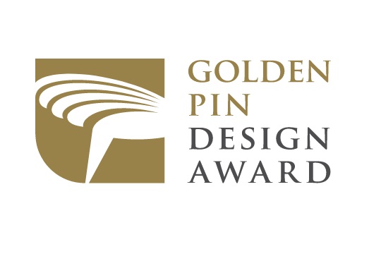 Três designs da JUSTIME ganharam o prêmio Golden Pin Design de 2019